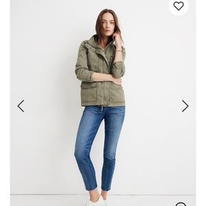 Madewell Jacket